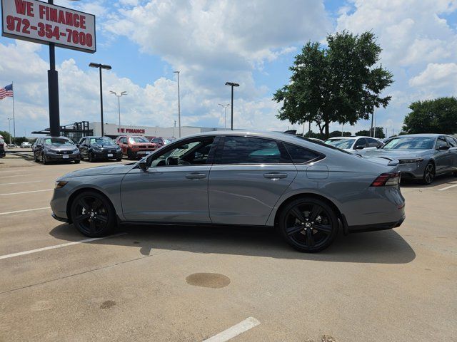 2026 Honda Accord Hybrid Sport-L Dallas TX