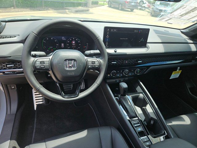 2026 Honda Accord Hybrid Sport-L Dallas TX