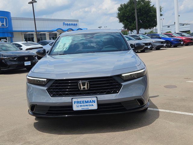 2026 Honda Accord Hybrid Sport-L Dallas TX