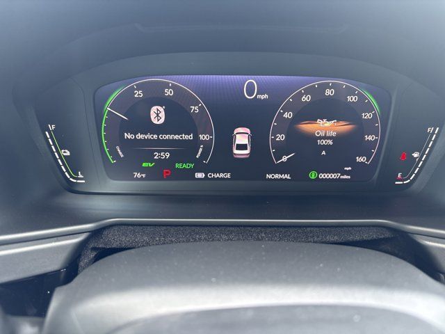 2026 Honda Accord Hybrid Sport-L Dallas TX