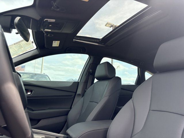 2026 Honda Accord Hybrid Sport-L Dallas TX