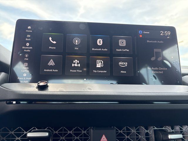2026 Honda Accord Hybrid Sport-L Dallas TX