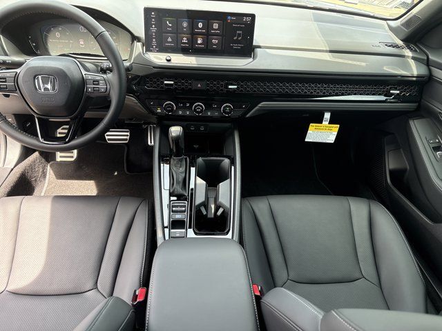 2026 Honda Accord Hybrid Sport-L Dallas TX