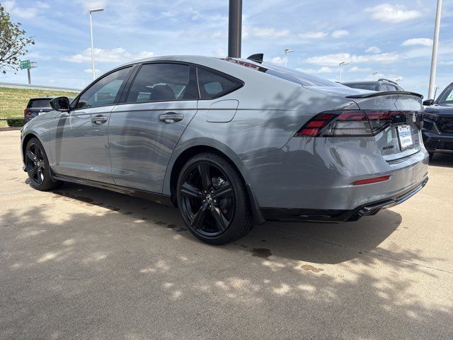 2026 Honda Accord Hybrid Sport-L Dallas TX