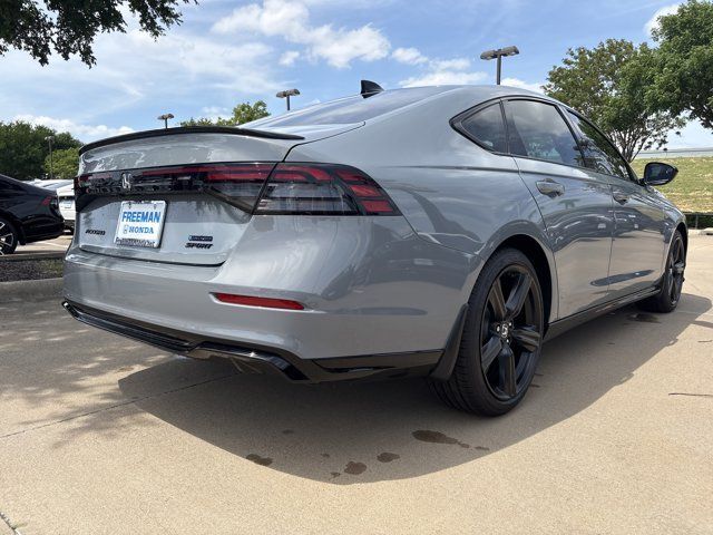 2026 Honda Accord Hybrid Sport-L Dallas TX