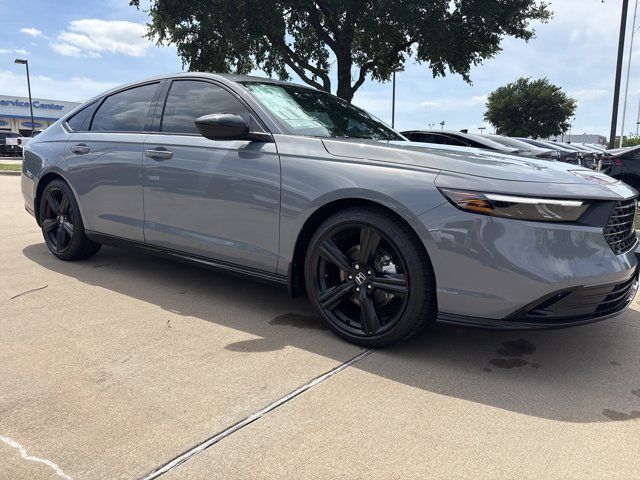 2026 Honda Accord Hybrid Sport-L Dallas TX