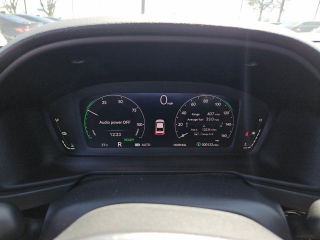 2026 Honda Accord Hybrid Sport-L Dallas TX