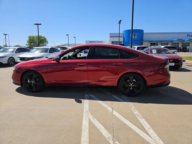 2026 Honda Accord Hybrid Sport-L Dallas TX