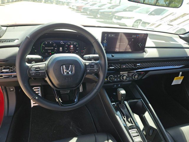 2026 Honda Accord Hybrid Sport-L Dallas TX