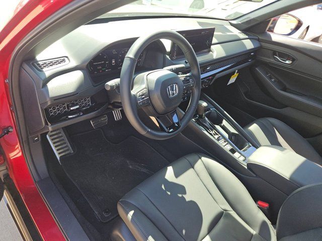 2026 Honda Accord Hybrid Sport-L Dallas TX