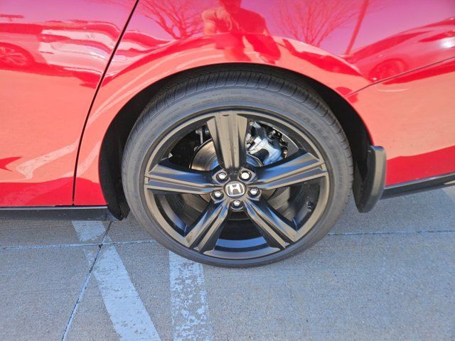 2026 Honda Accord Hybrid Sport-L Dallas TX