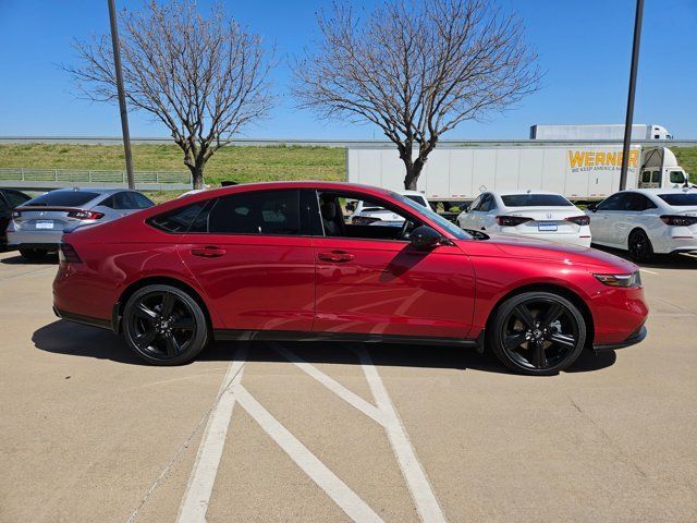 2026 Honda Accord Hybrid Sport-L Dallas TX
