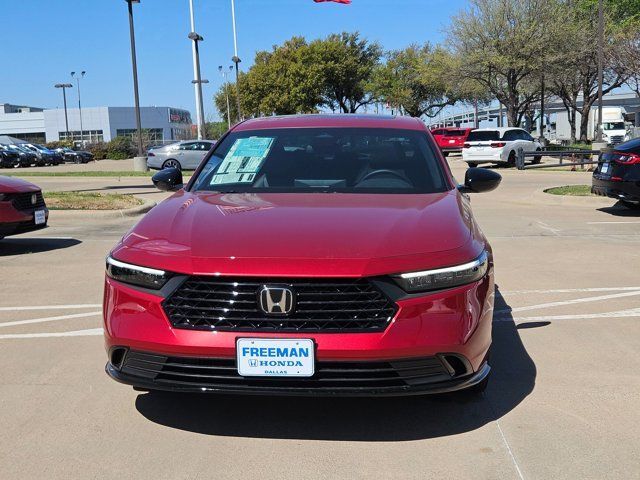 2026 Honda Accord Hybrid Sport-L Dallas TX