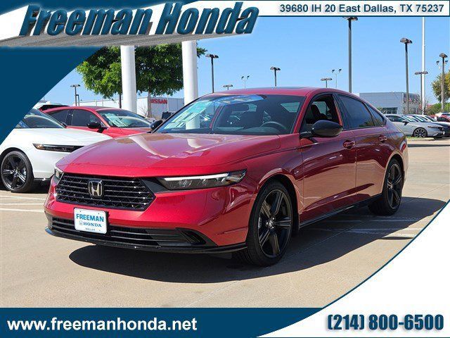 2026 Honda Accord Hybrid