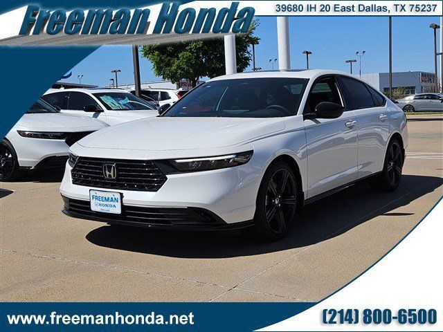 2026 Honda Accord Hybrid