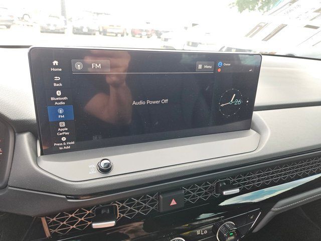 2026 Honda Accord Hybrid Sport-L Dallas TX