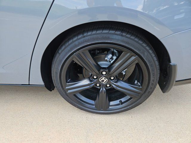 2026 Honda Accord Hybrid Sport-L Dallas TX