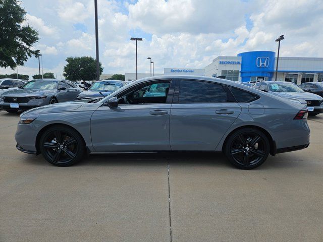 2026 Honda Accord Hybrid Sport-L Dallas TX