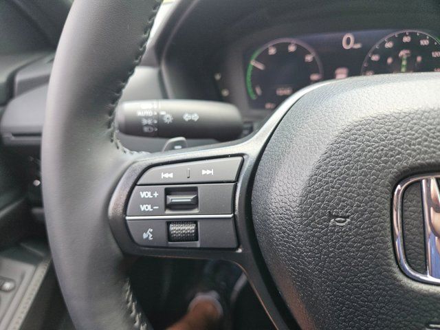 2026 Honda Accord Hybrid Sport-L Dallas TX