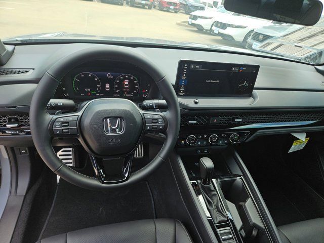 2026 Honda Accord Hybrid Sport-L Dallas TX