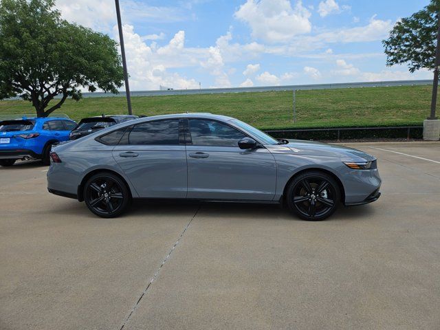 2026 Honda Accord Hybrid Sport-L Dallas TX