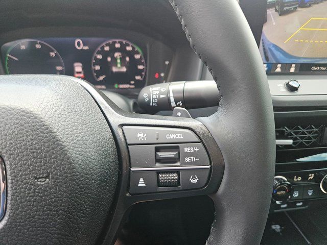 2026 Honda Accord Hybrid Sport-L Dallas TX