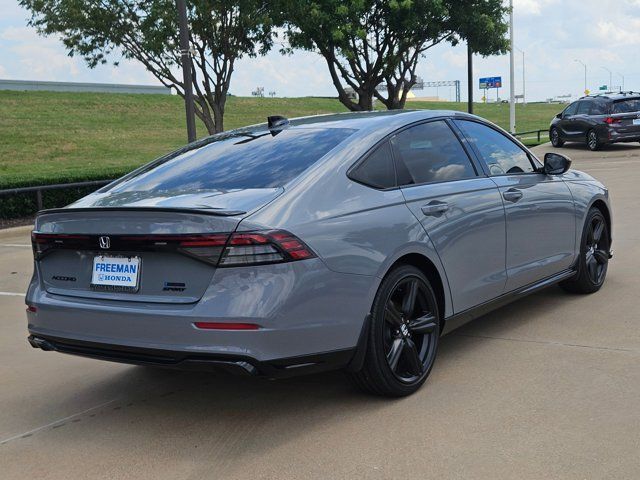 2026 Honda Accord Hybrid Sport-L Dallas TX