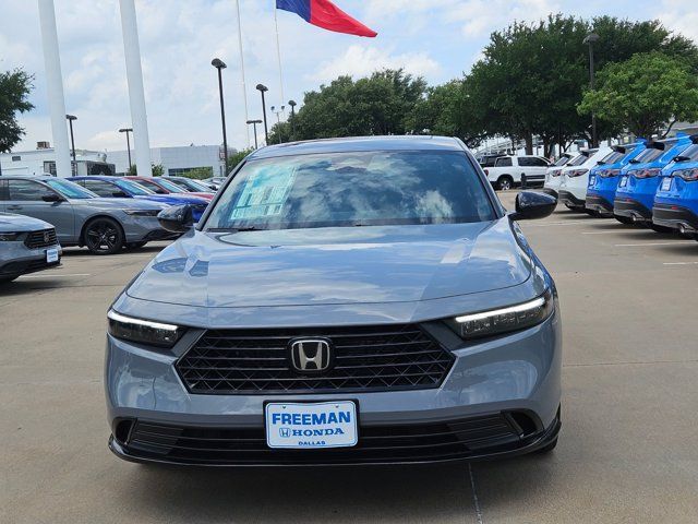 2026 Honda Accord Hybrid Sport-L Dallas TX