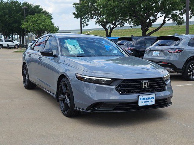 2026 Honda Accord Hybrid Sport-L Dallas TX