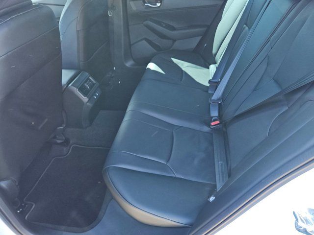 2026 Honda Accord Hybrid Sport-L Dallas TX