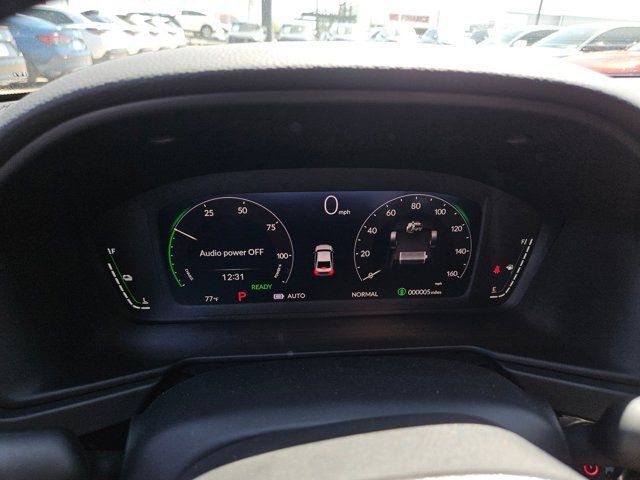 2026 Honda Accord Hybrid Sport-L Dallas TX