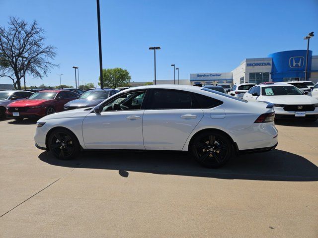 2026 Honda Accord Hybrid Sport-L Dallas TX