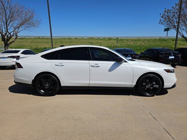 2026 Honda Accord Hybrid Sport-L Dallas TX