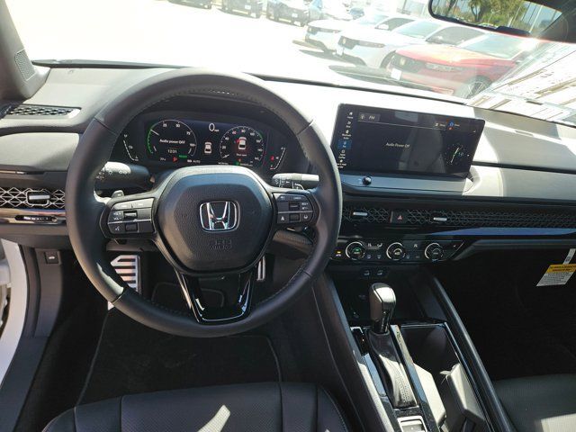 2026 Honda Accord Hybrid Sport-L Dallas TX