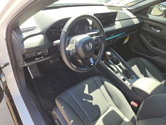2026 Honda Accord Hybrid Sport-L Dallas TX