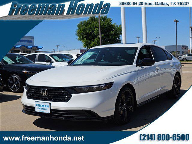 2026 Honda Accord Hybrid