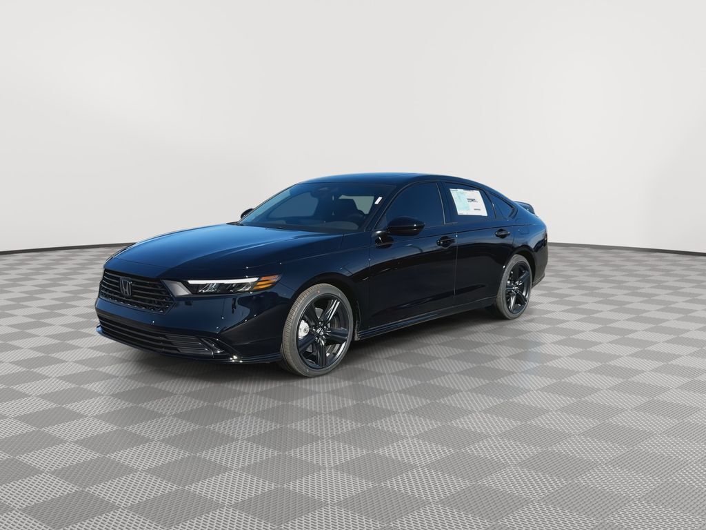 2026 Honda Accord Hybrid Sport-L Oklahoma City OK