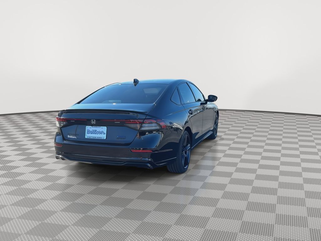 2026 Honda Accord Hybrid Sport-L Oklahoma City OK