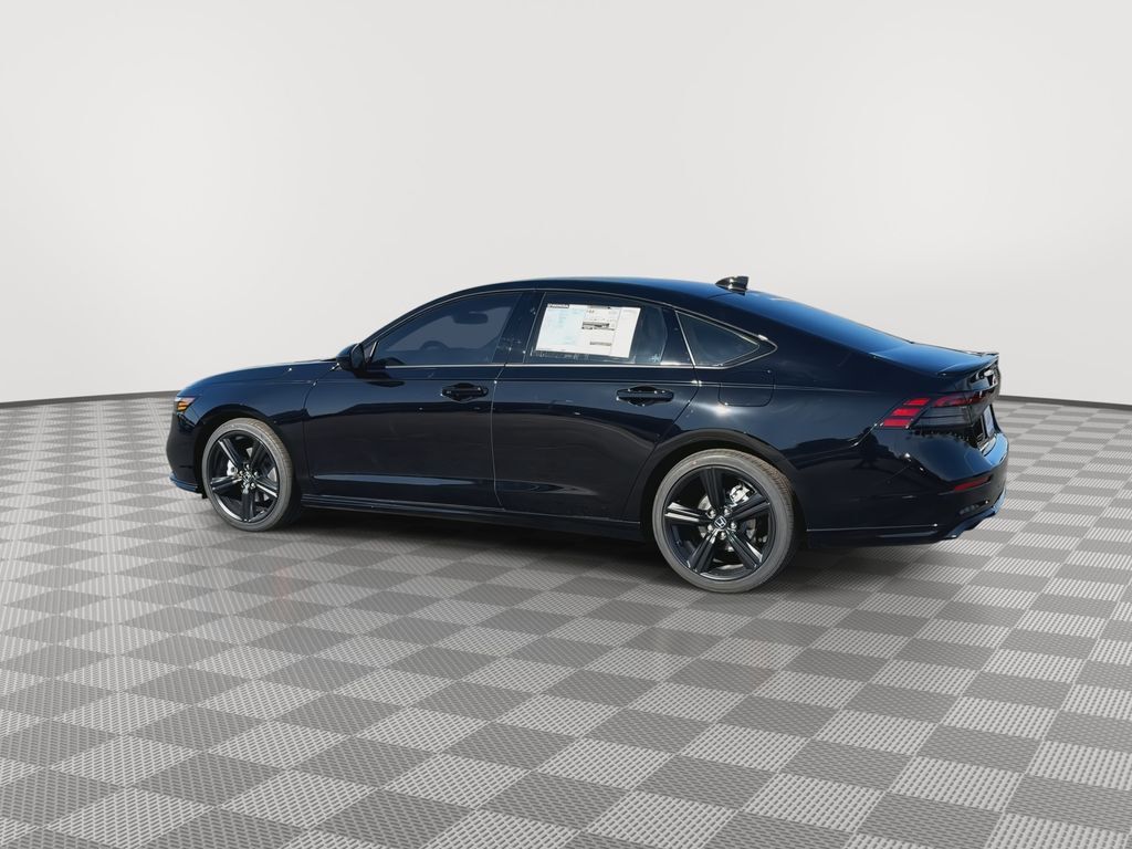 2026 Honda Accord Hybrid Sport-L Oklahoma City OK