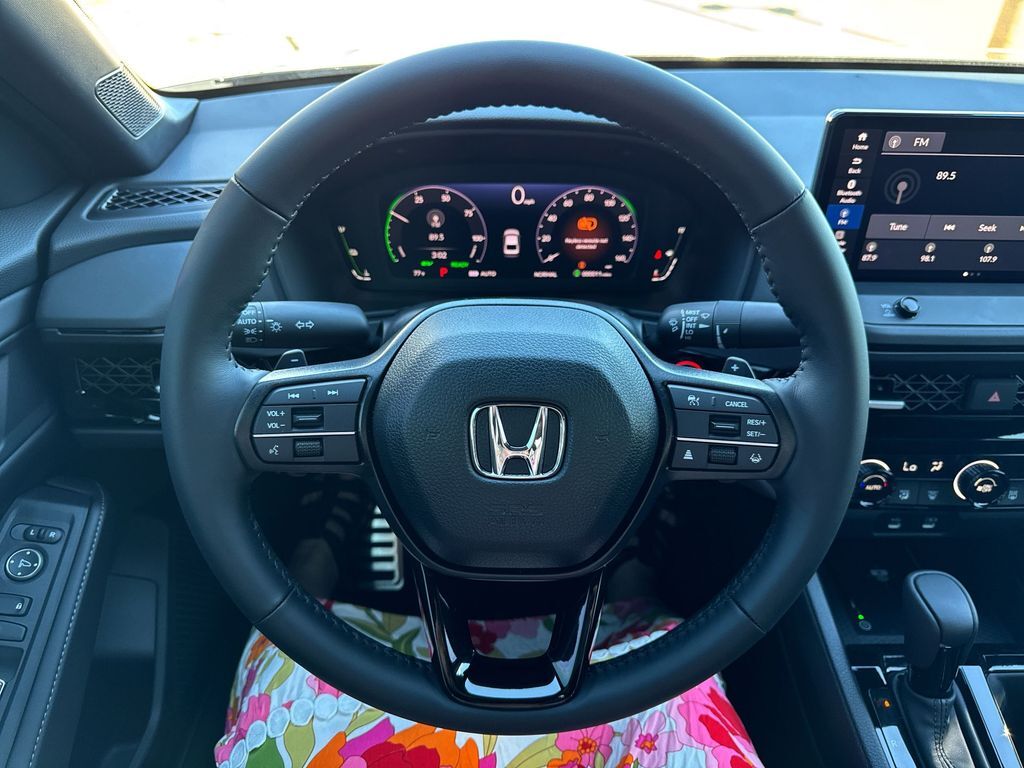 2026 Honda Accord Hybrid Sport-L Oklahoma City OK