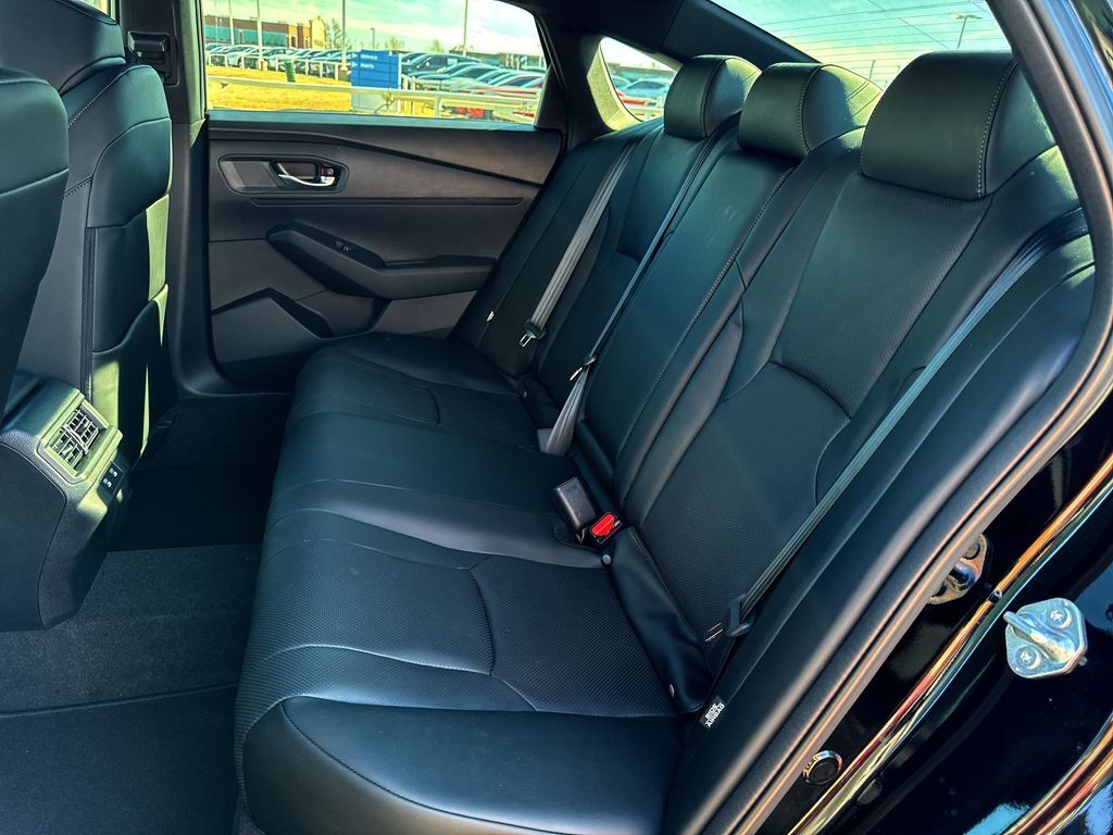 2026 Honda Accord Hybrid Sport-L Oklahoma City OK