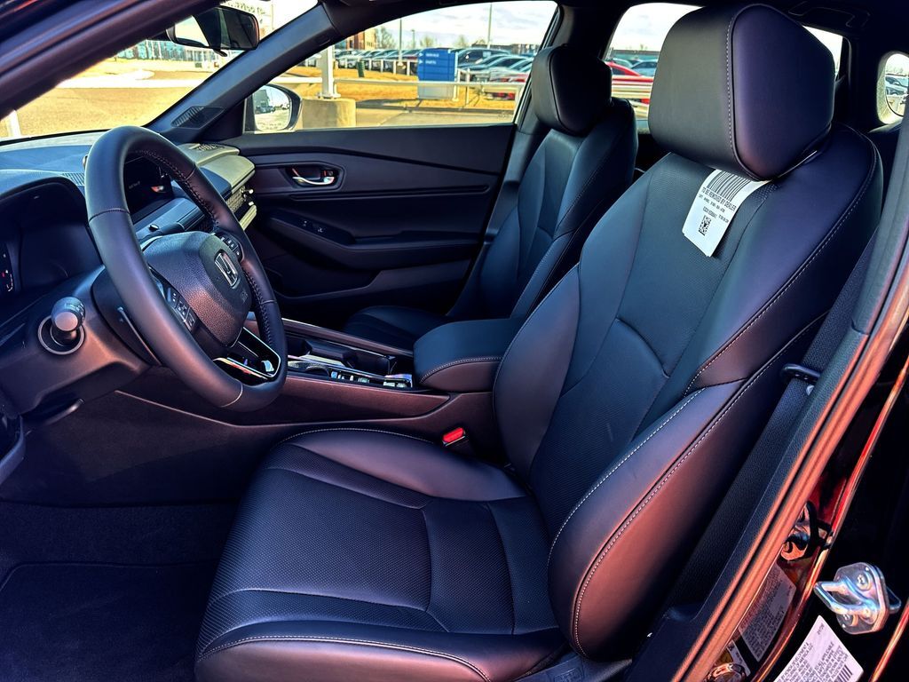 2026 Honda Accord Hybrid Sport-L Oklahoma City OK