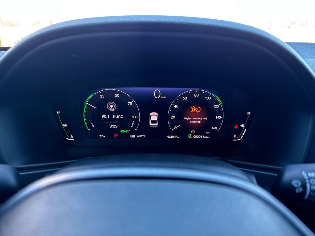 2026 Honda Accord Hybrid Sport-L Oklahoma City OK