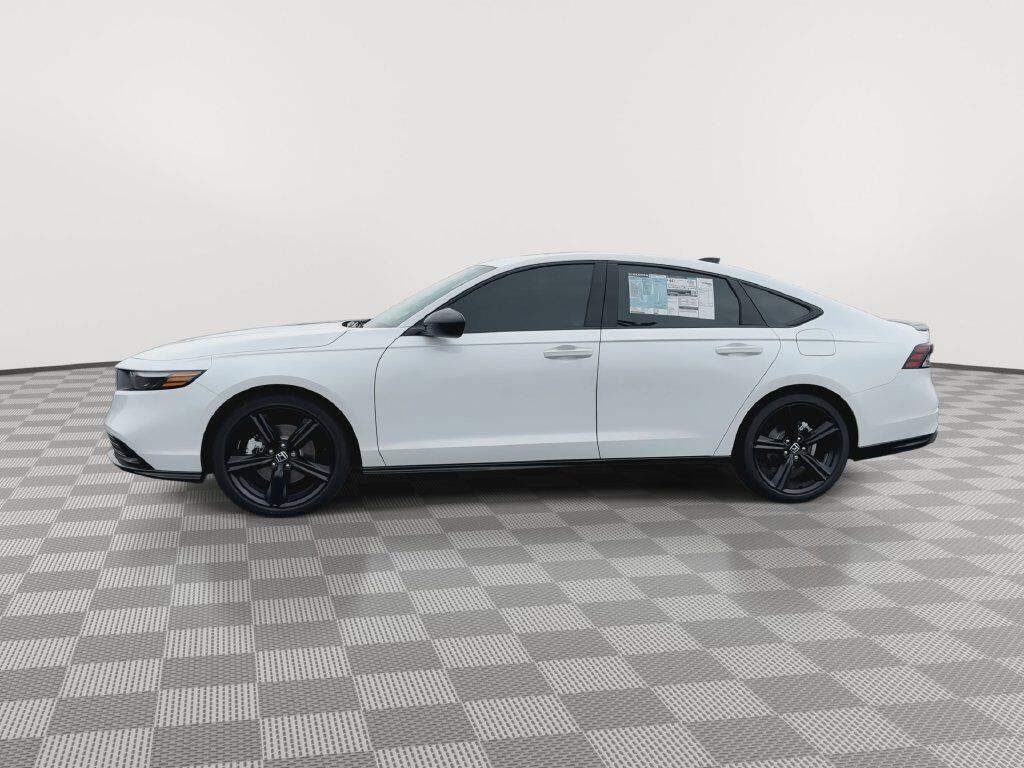 2026 Honda Accord Hybrid Sport-L Oklahoma City OK