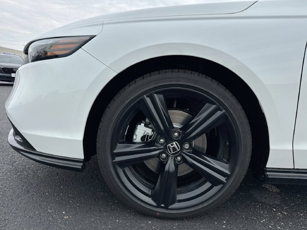 2026 Honda Accord Hybrid Sport-L Oklahoma City OK