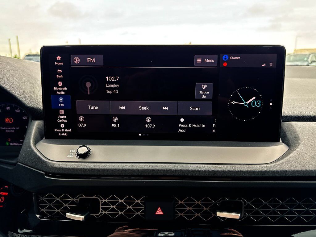 2026 Honda Accord Hybrid Sport-L Oklahoma City OK