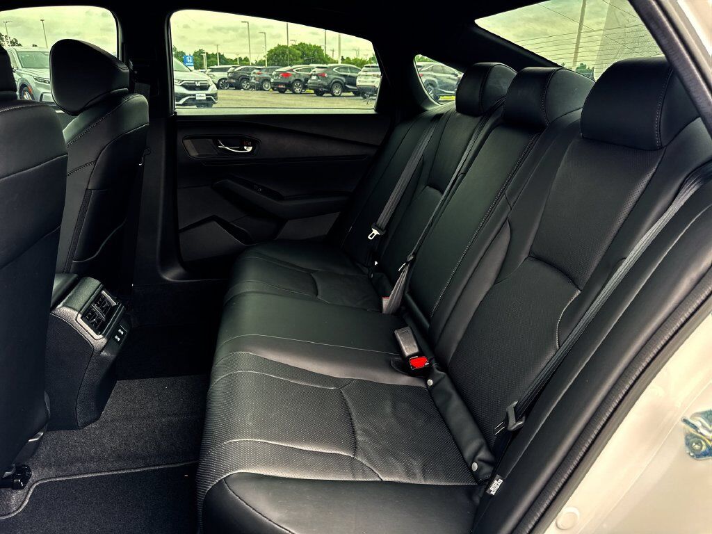 2026 Honda Accord Hybrid Sport-L Oklahoma City OK
