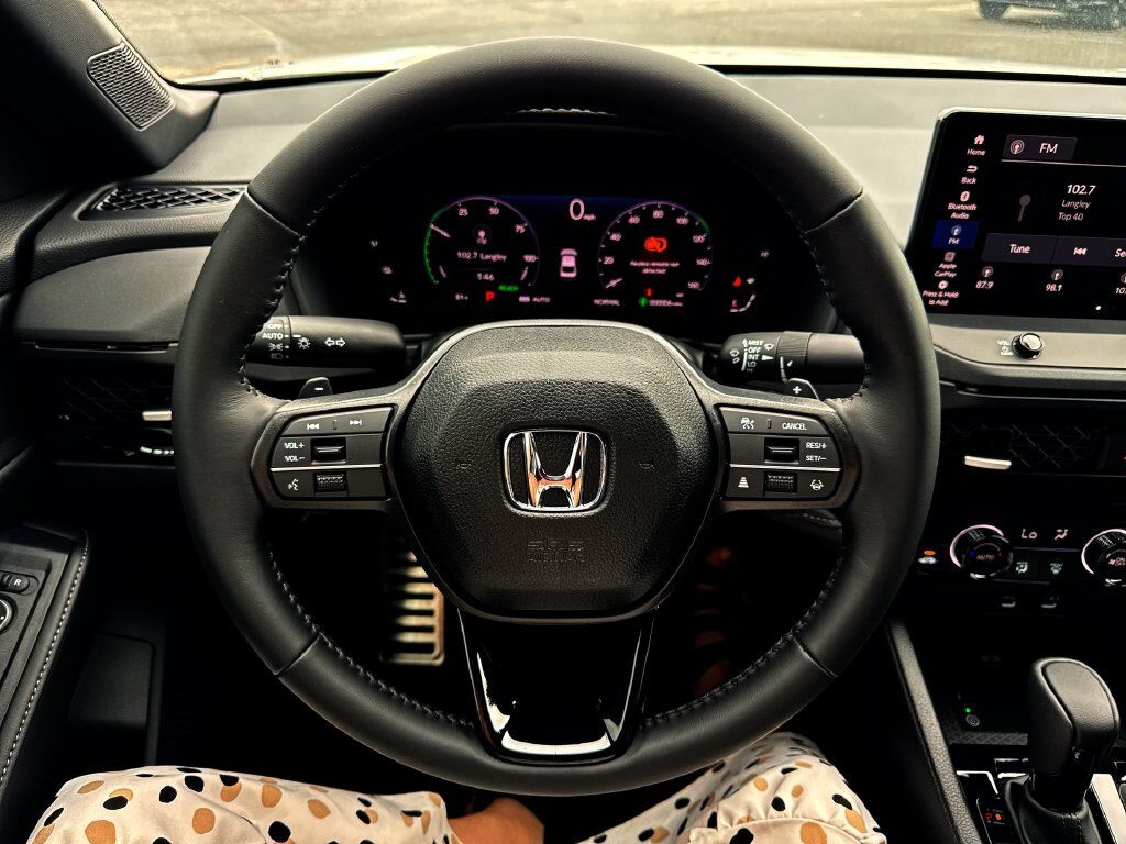 2026 Honda Accord Hybrid Sport-L Oklahoma City OK
