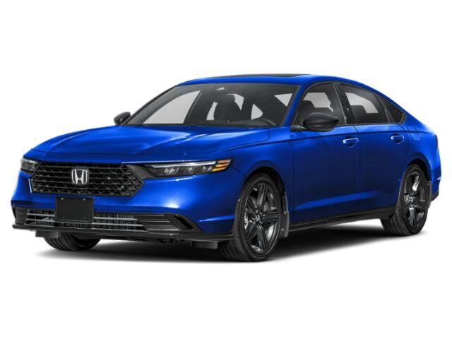 2026 Honda Accord Hybrid