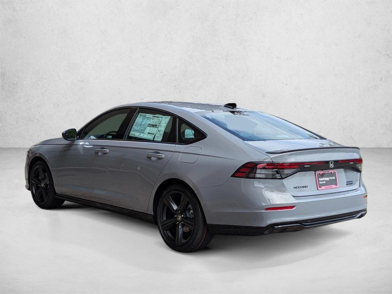 2026 Honda Accord Hybrid Sport-L Roseville CA